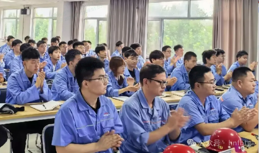 青春启航 · 筑梦重科——凤宝重科2026年新入职大学生见面会圆满举行